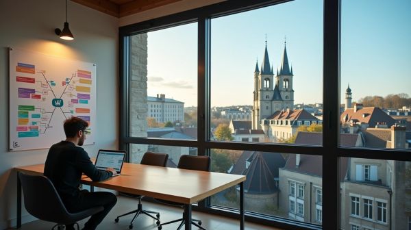 Quel endroit pour choisir une agence Webflow à Nantes ?