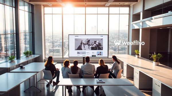 Top agences Webflow à Nantes : comment faire le bon choix ?